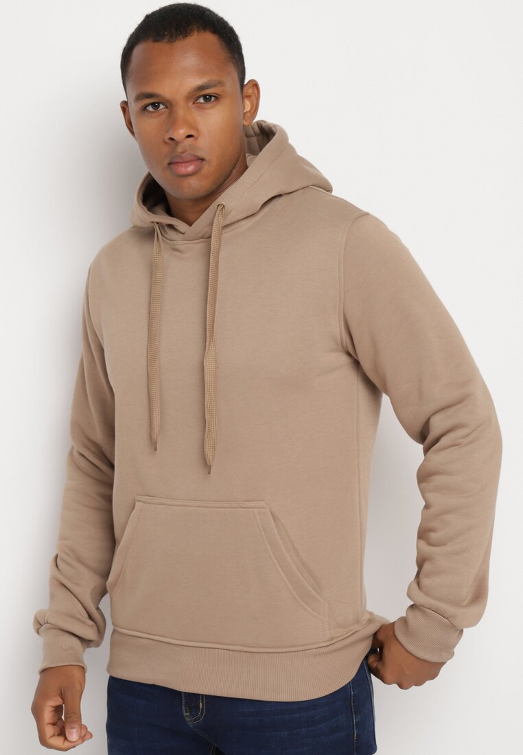 Bluză Bej închis Evoire