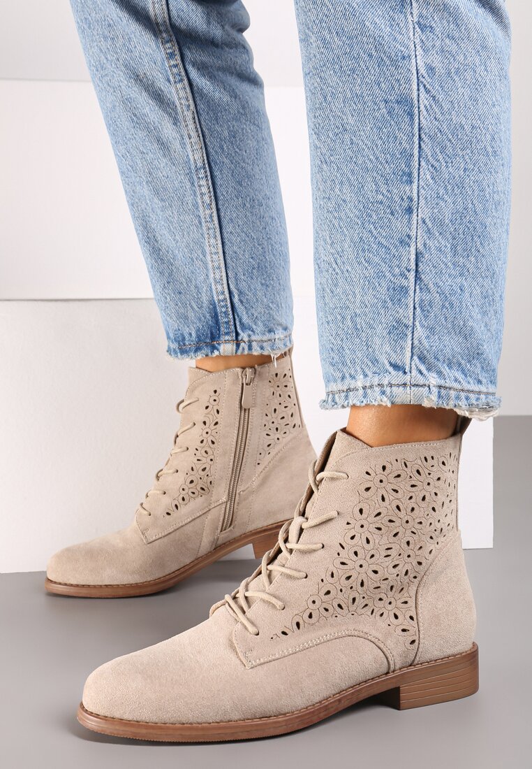 Botine Bej