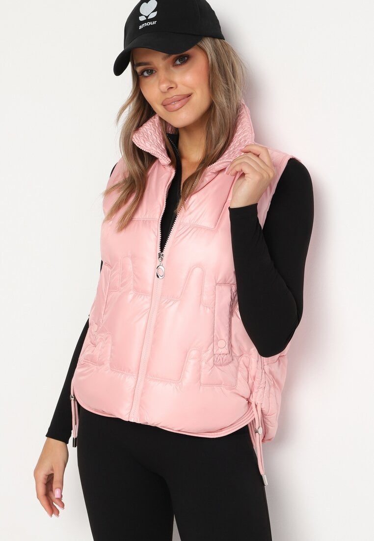Vestă Roz