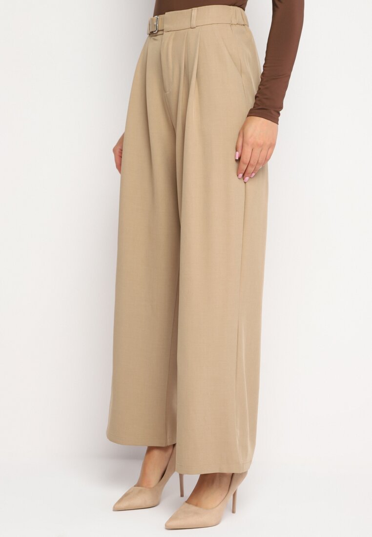 Pantaloni Bej