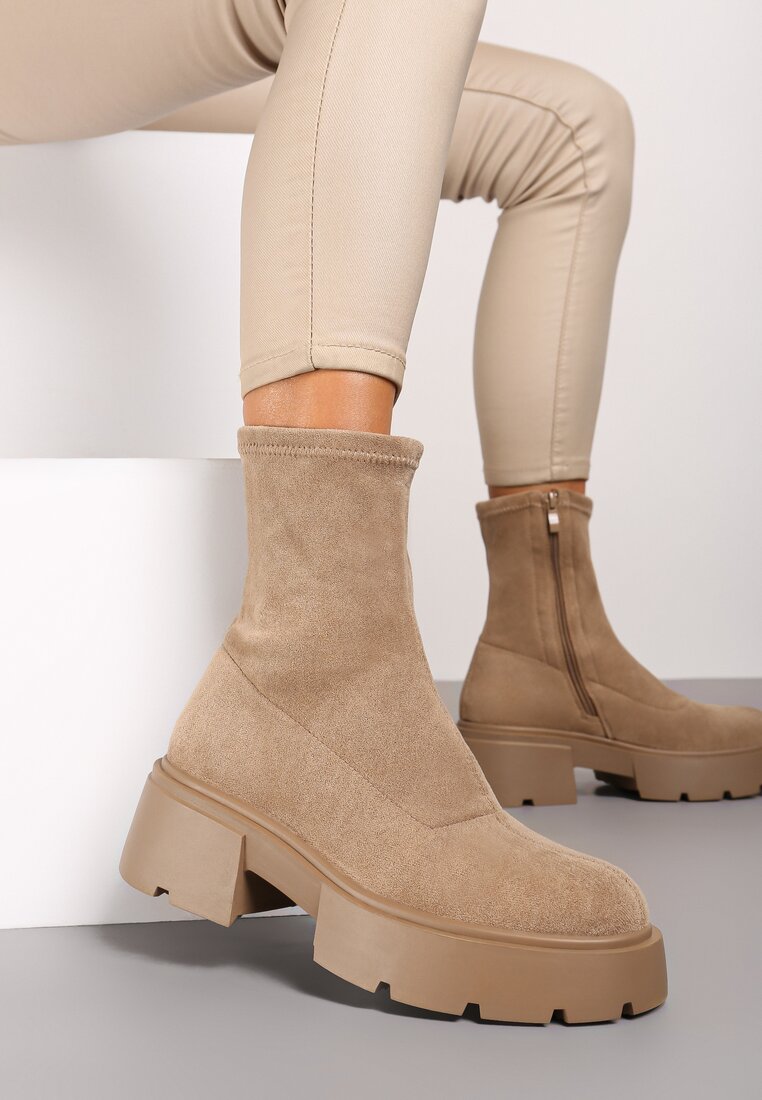 Botine Bej