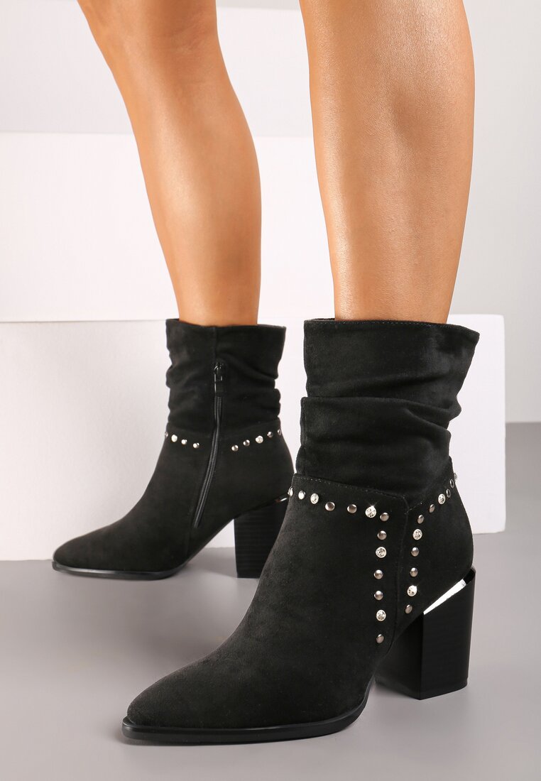 Botine Negre