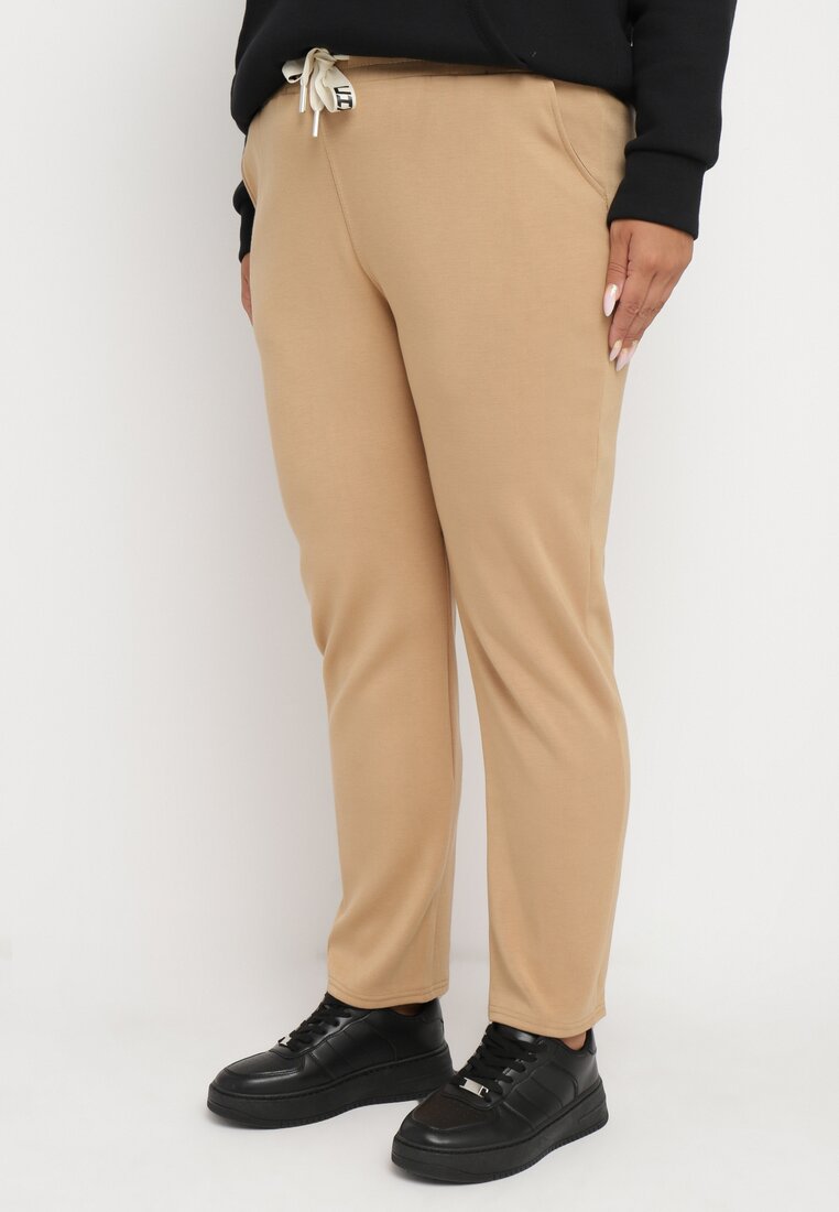 Pantaloni Bej