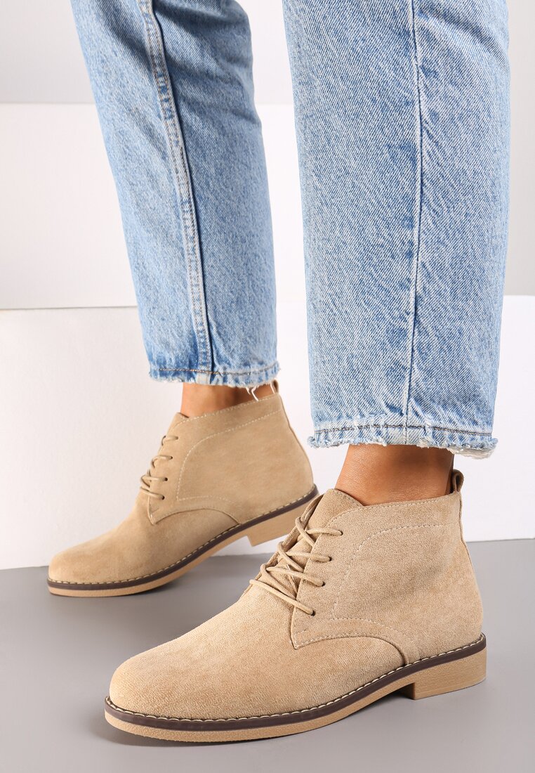 Botine Bej