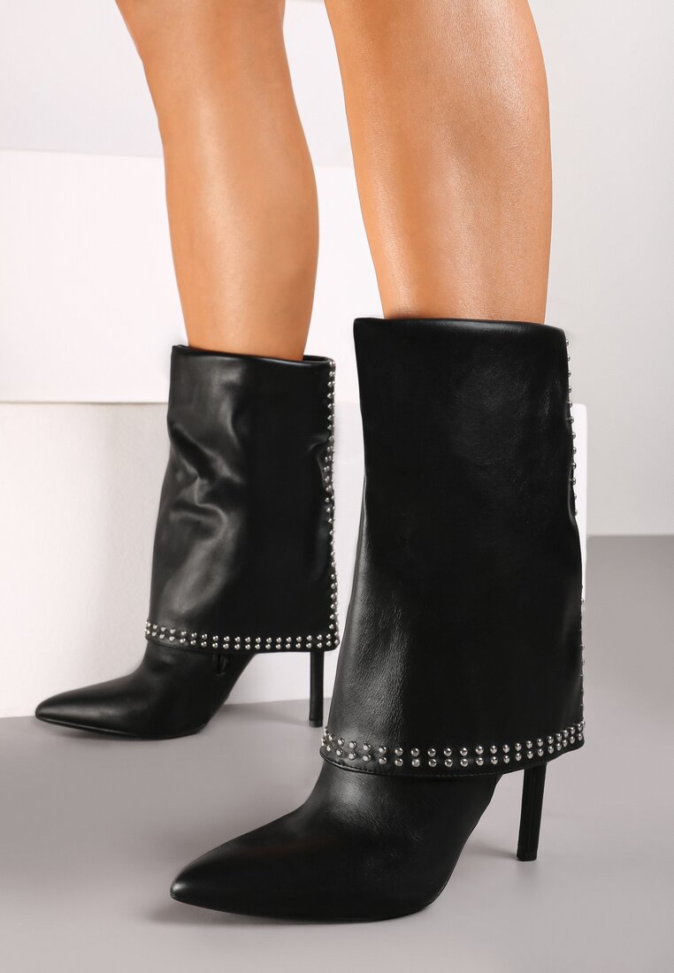 Botine Negre