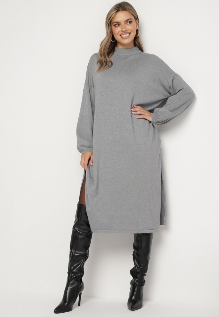 Rochie Gri