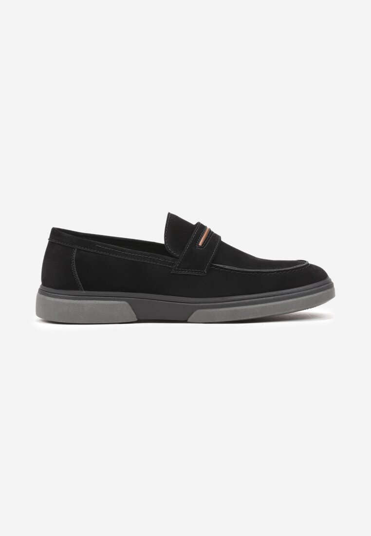 Pantofi casual Negri