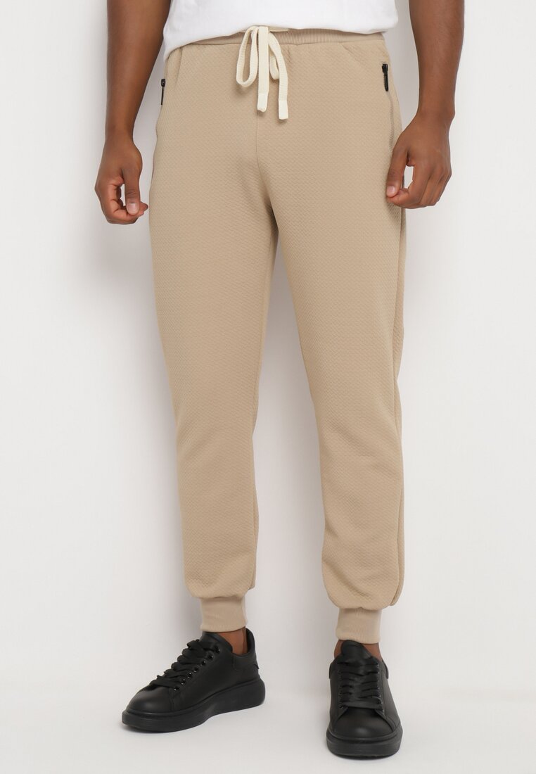 Pantaloni Bej
