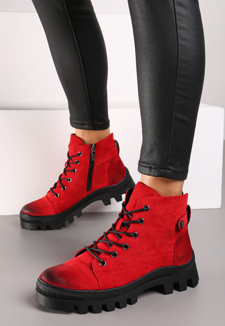 Botine Roșii