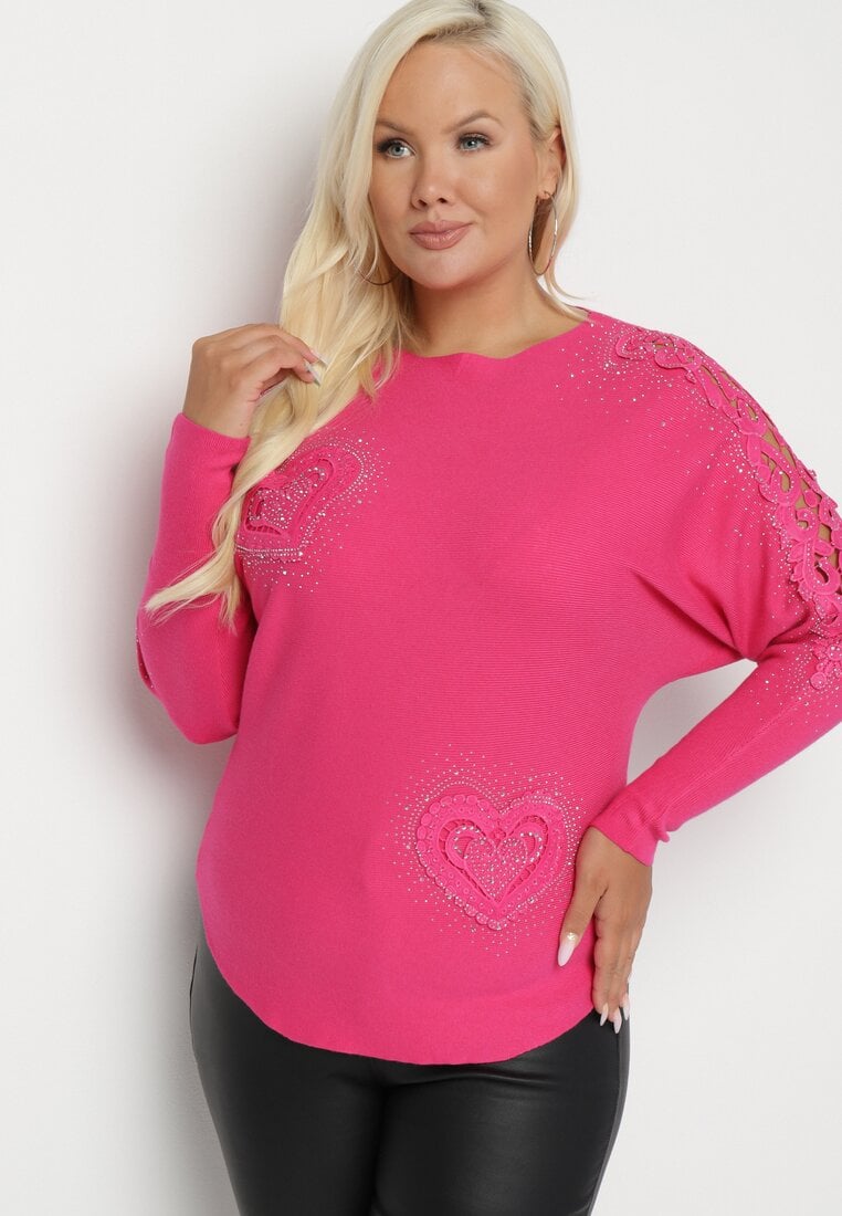 Bluză Fucsia