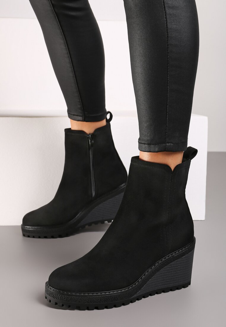 Botine Negre