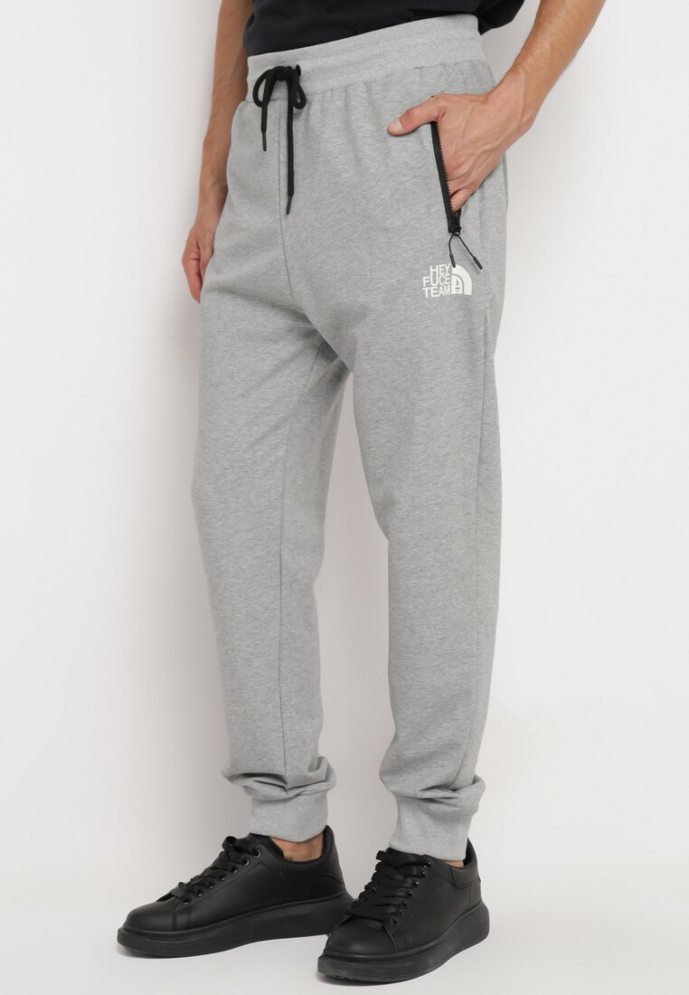 Pantaloni Gri