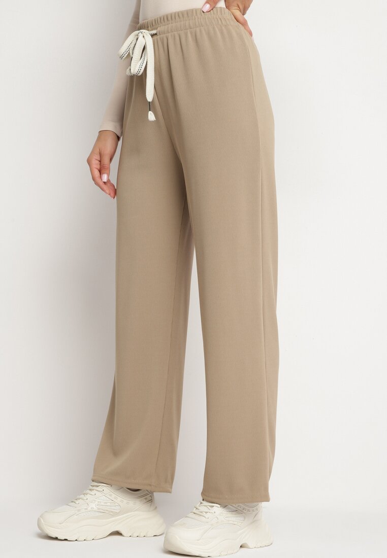 Pantaloni Bej