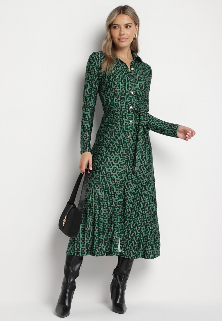 Rochie Verde