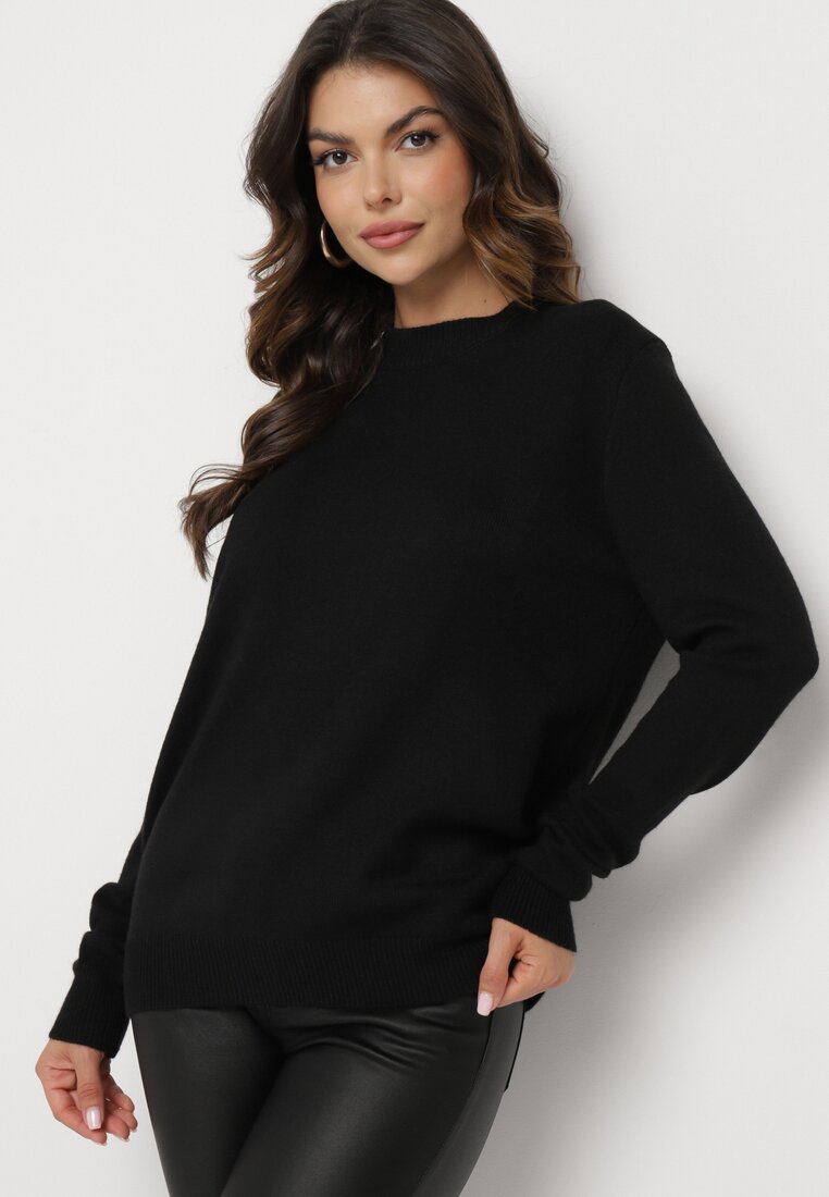 Pulover Negru