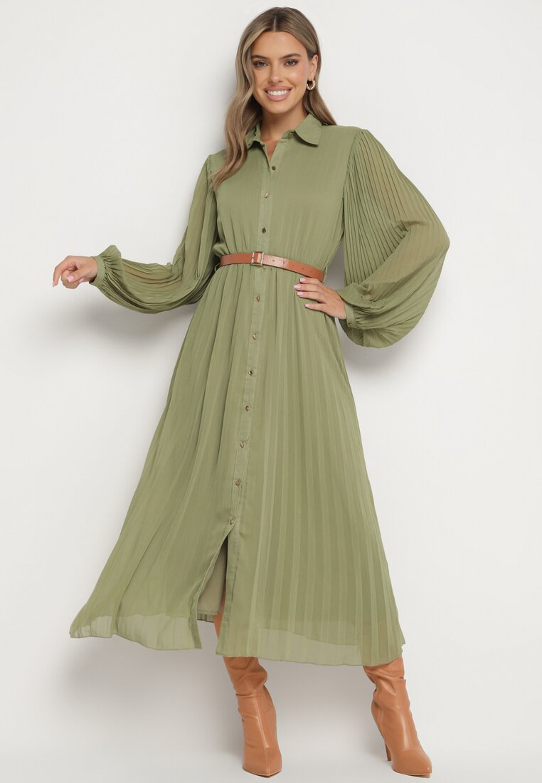 Rochie Verde
