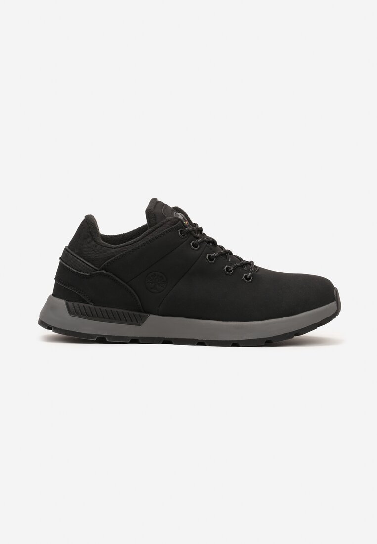 Pantofi sport Negru cu gri