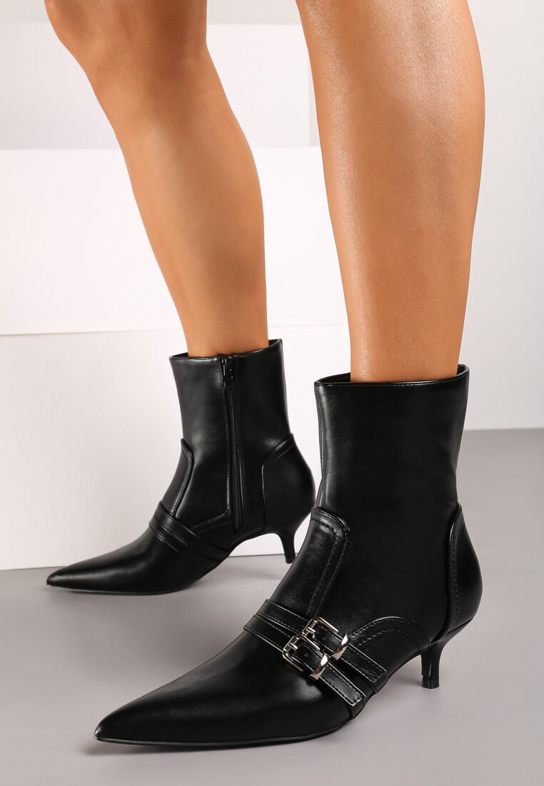 Botine Negre