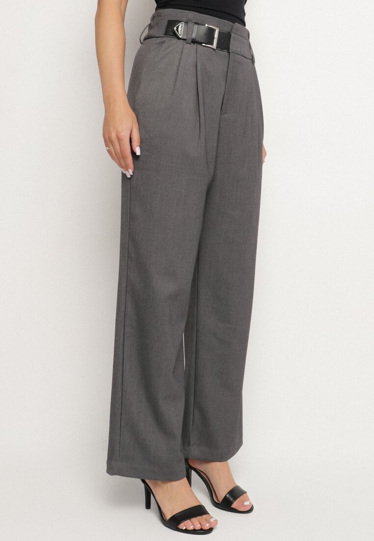 Pantaloni Gri