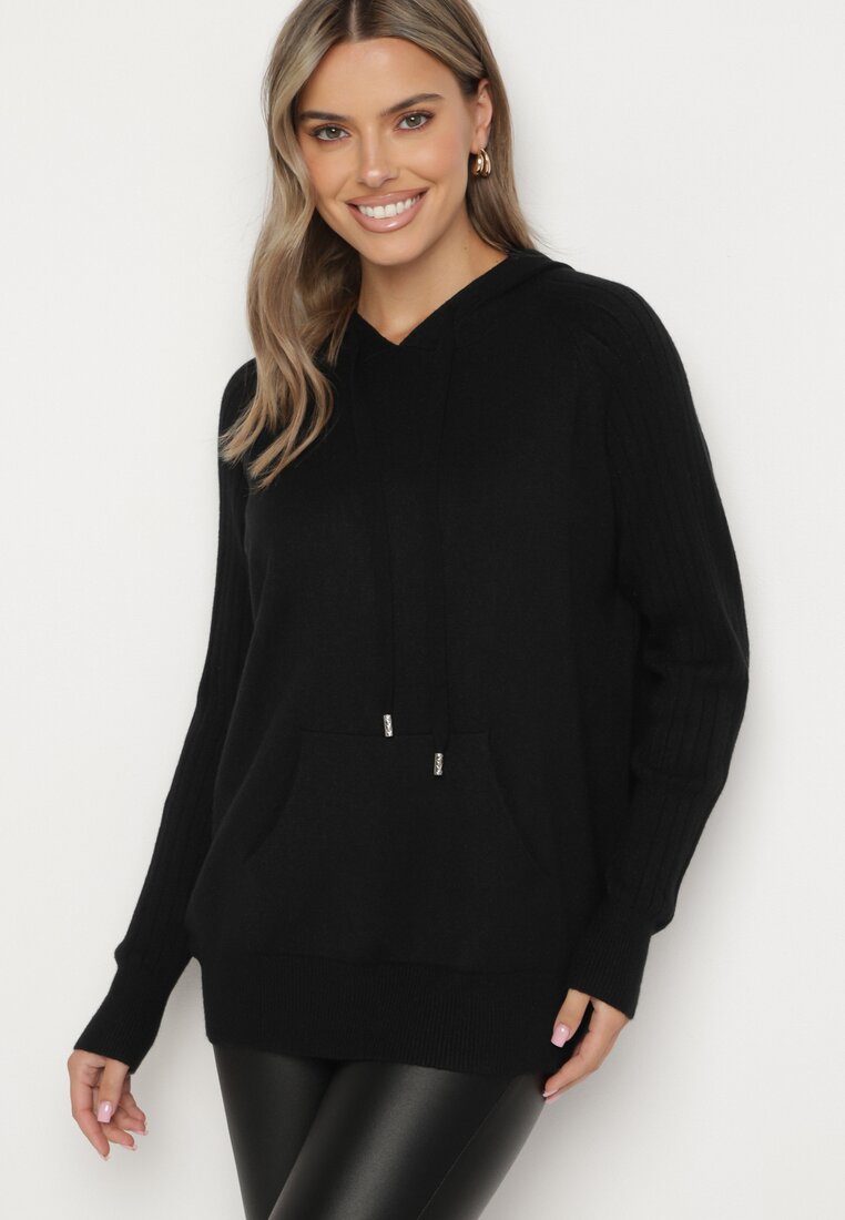 Pulover Negru