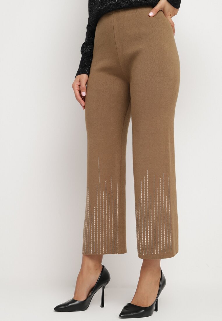 Pantaloni Bej