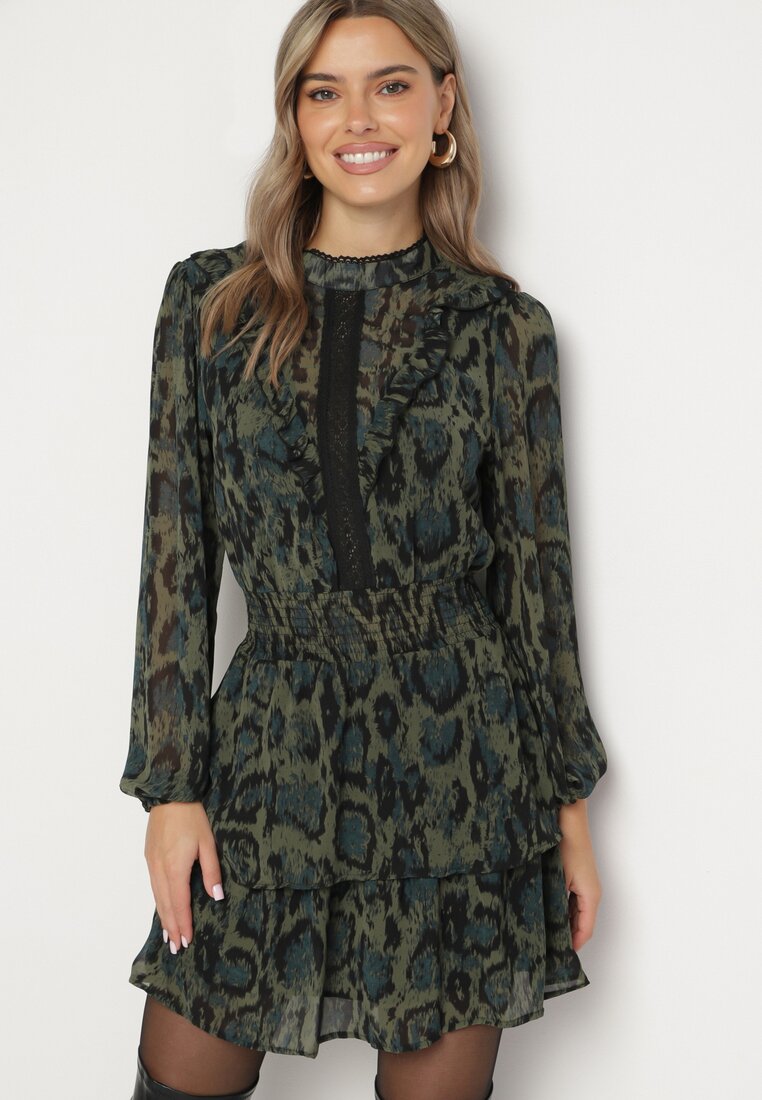 Rochie Verde