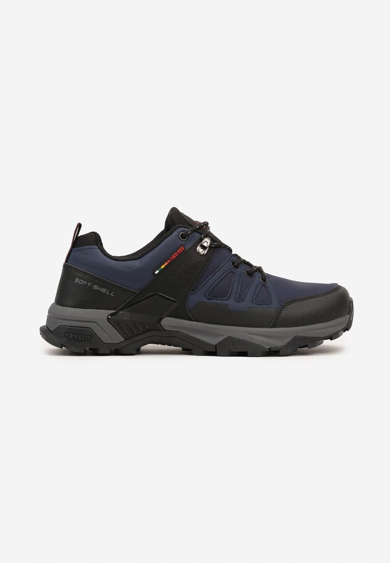 Pantofi trekking Bleumarin