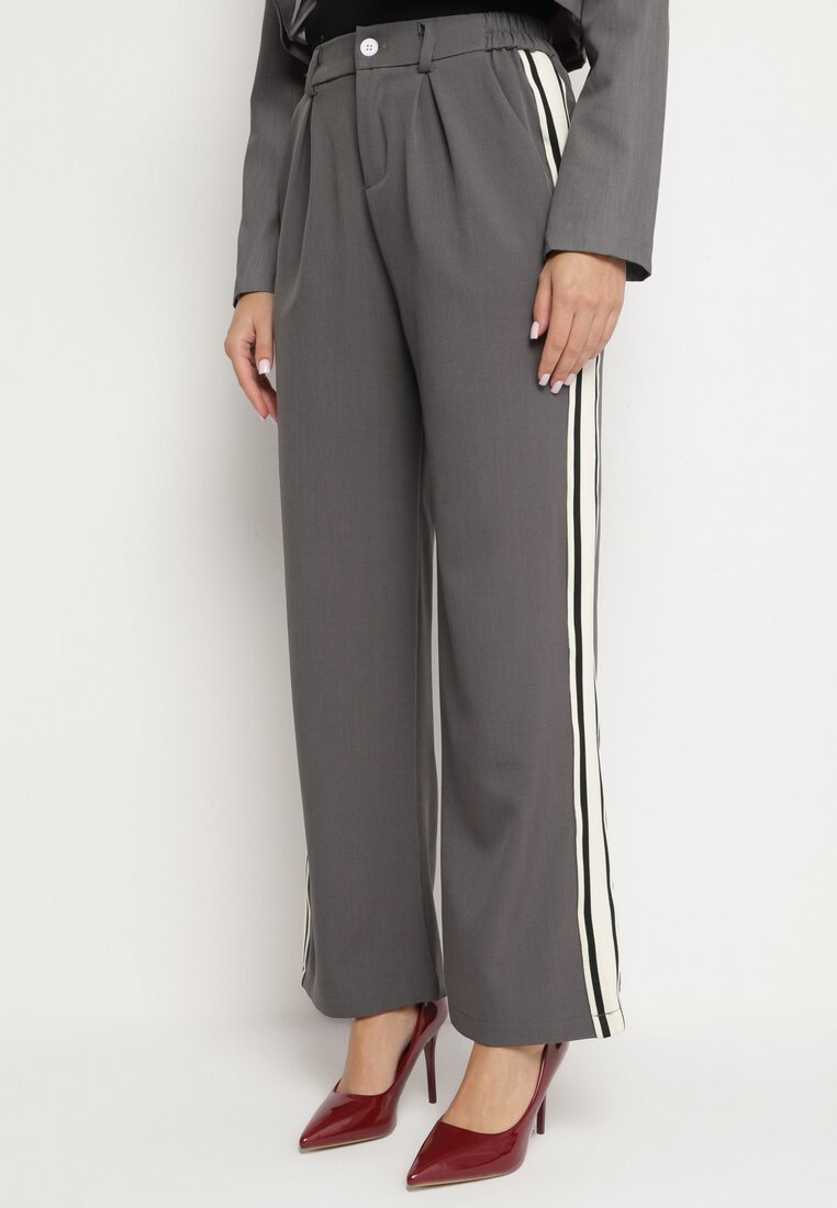 Pantaloni Gri