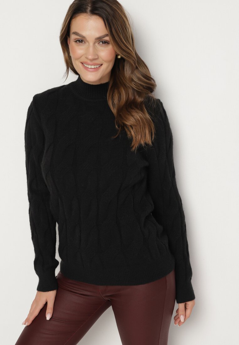 Pulover Negru