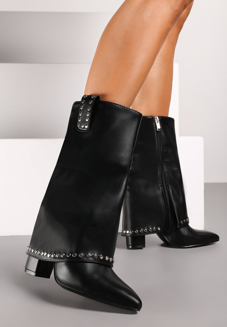 Botine Negre