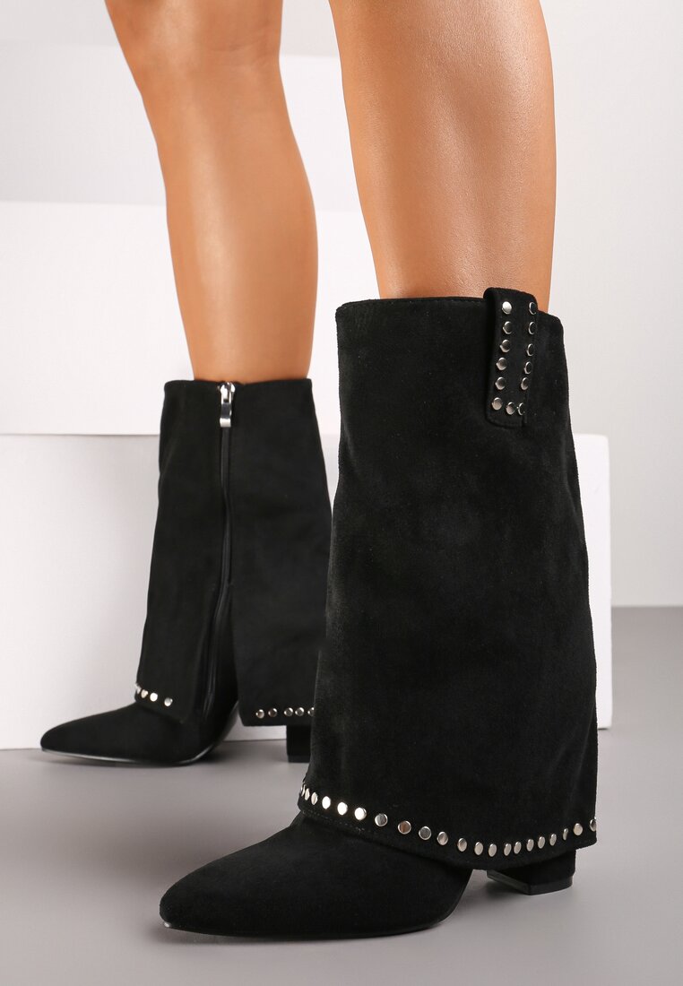 Botine Negre