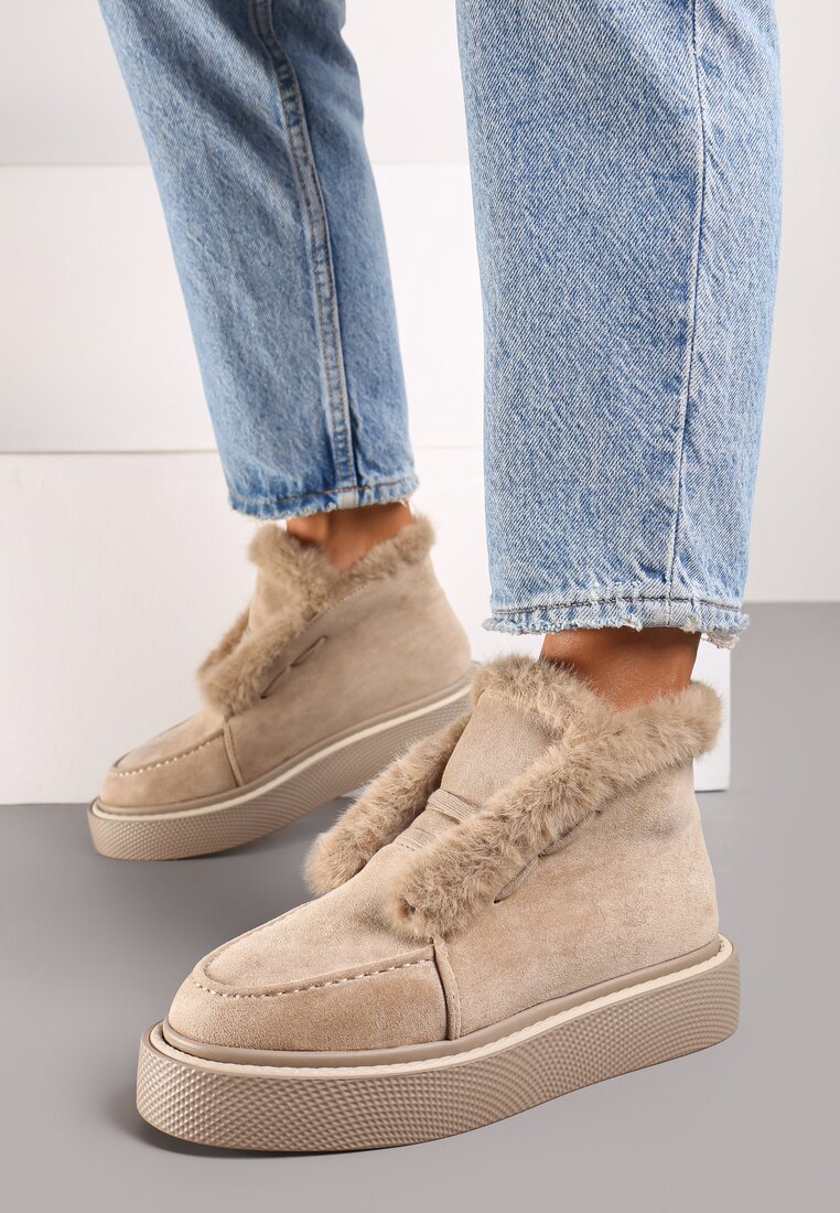 Botine Bej