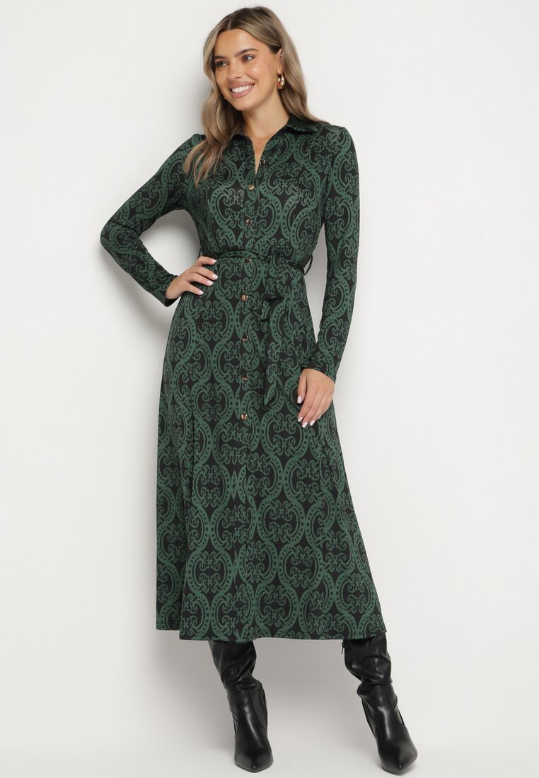 Rochie Verde