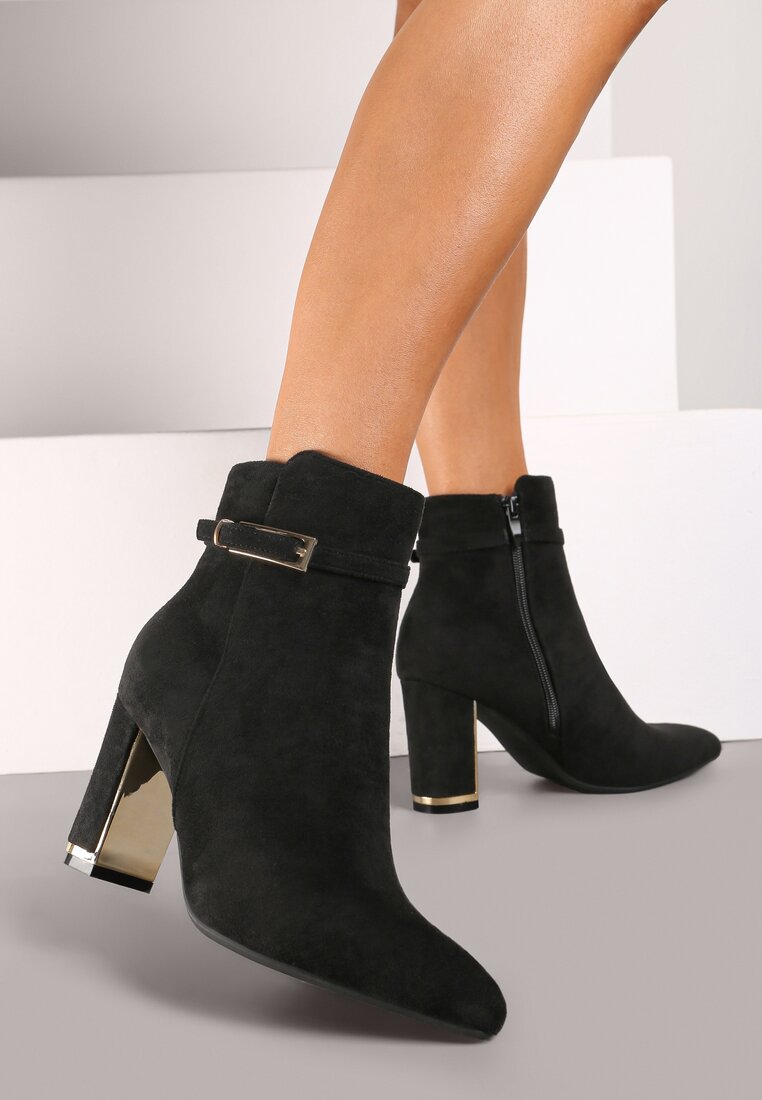 Botine Negre