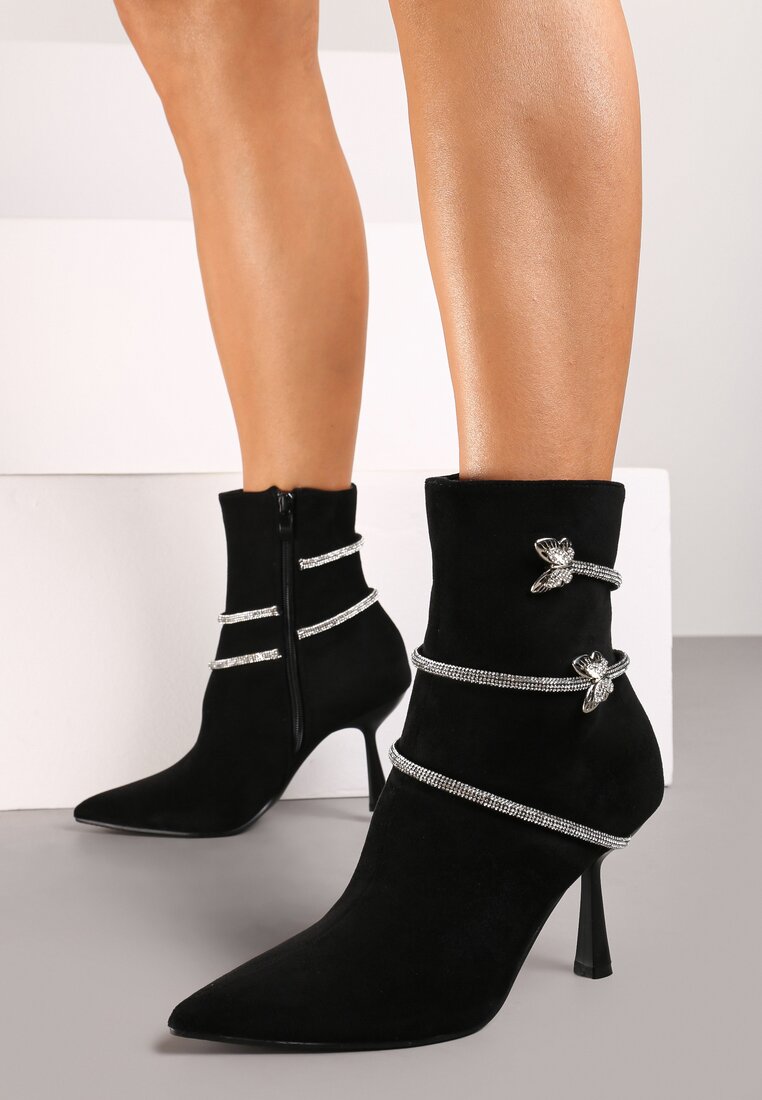 Botine Negre
