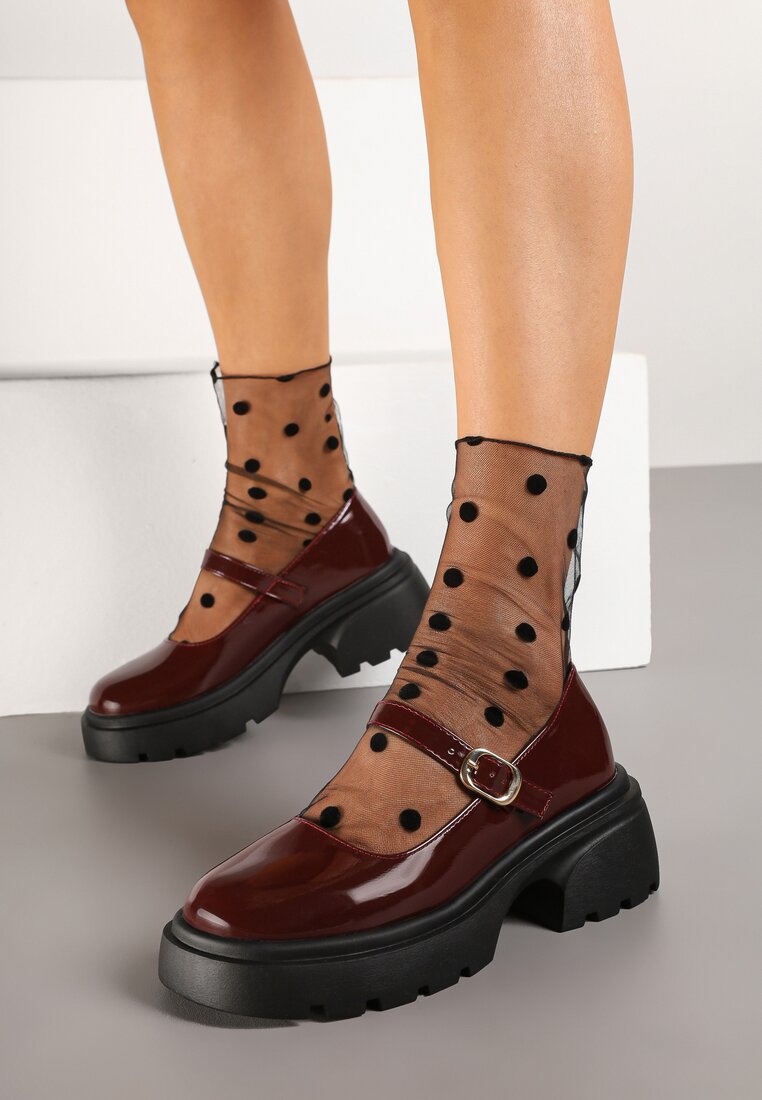 Pantofi casual Roșii