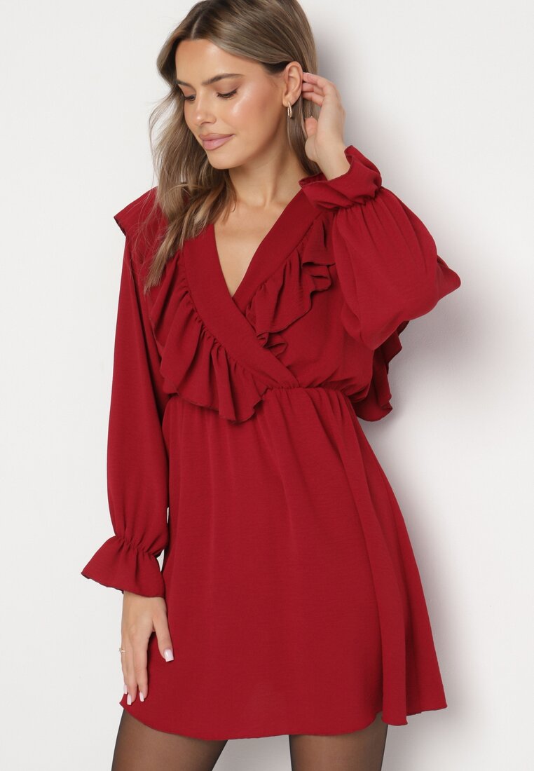 Rochie Bordo