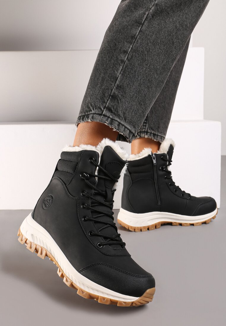 Botine Negre