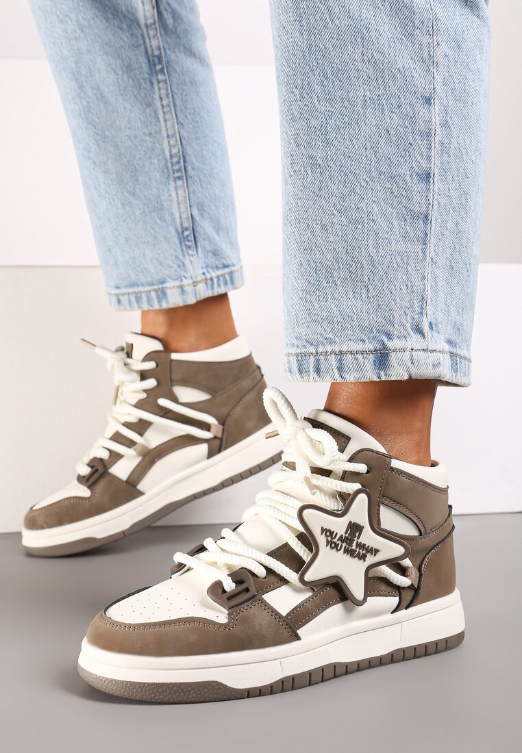Sneakers Bej