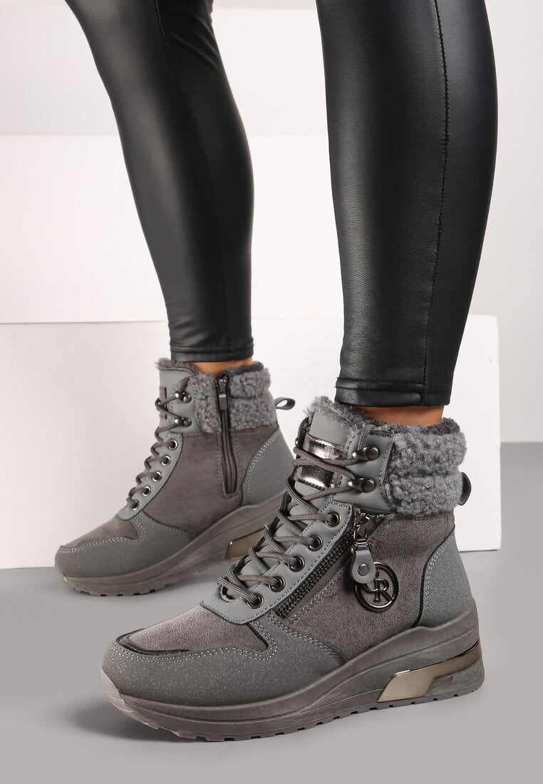 Sneakers Gri