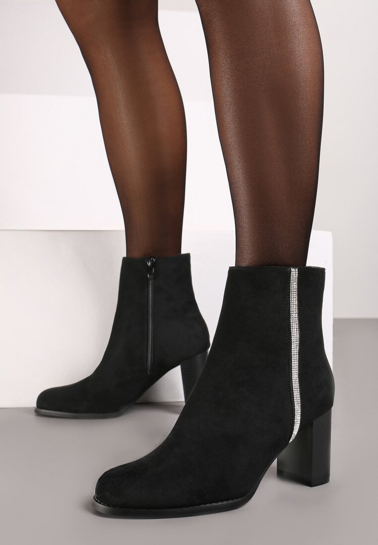 Botine Negre