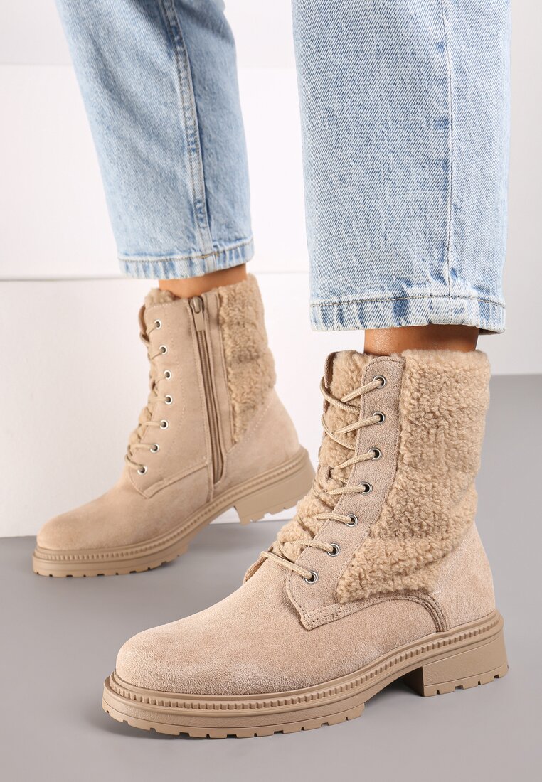 Botine Bej