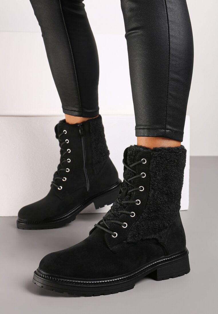 Botine Negre