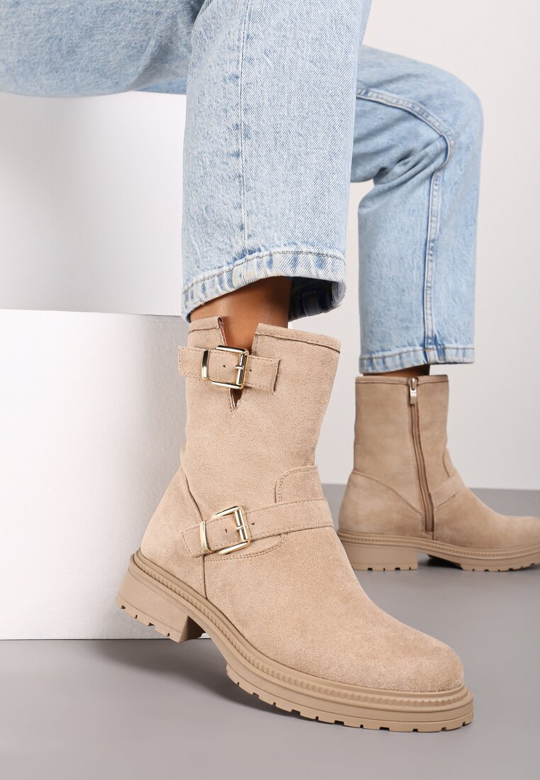 Botine Bej