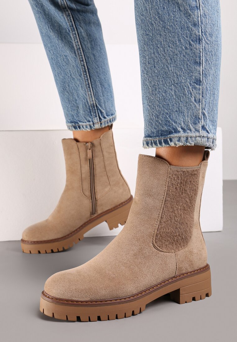Botine Bej
