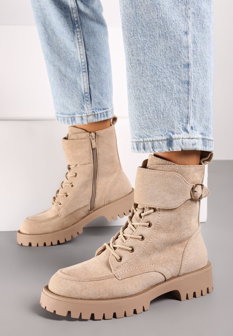 Botine Bej