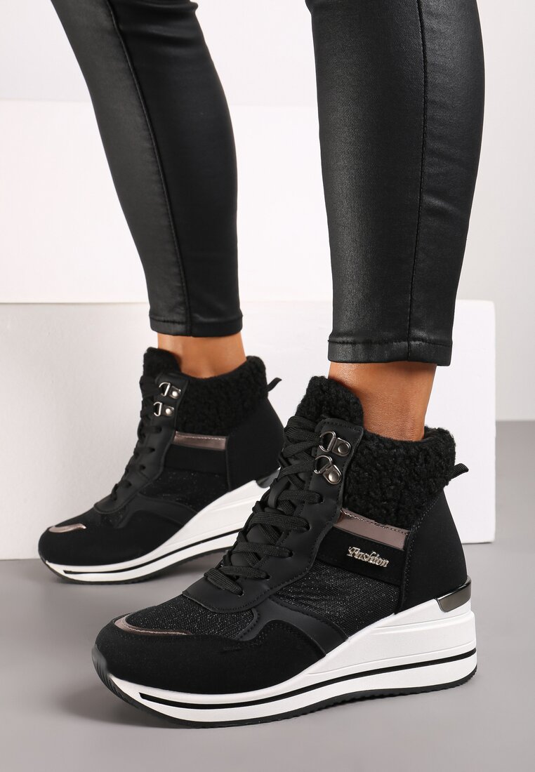 Botine Negre