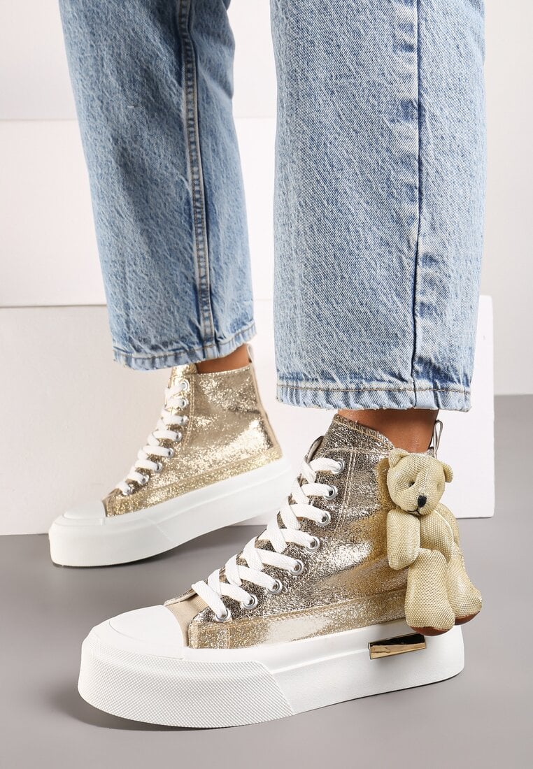 Teniși înalți Aurii