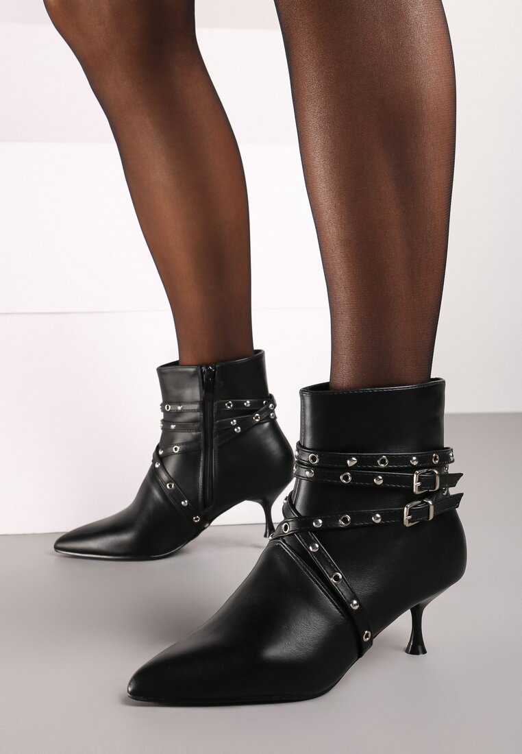 Botine Negre
