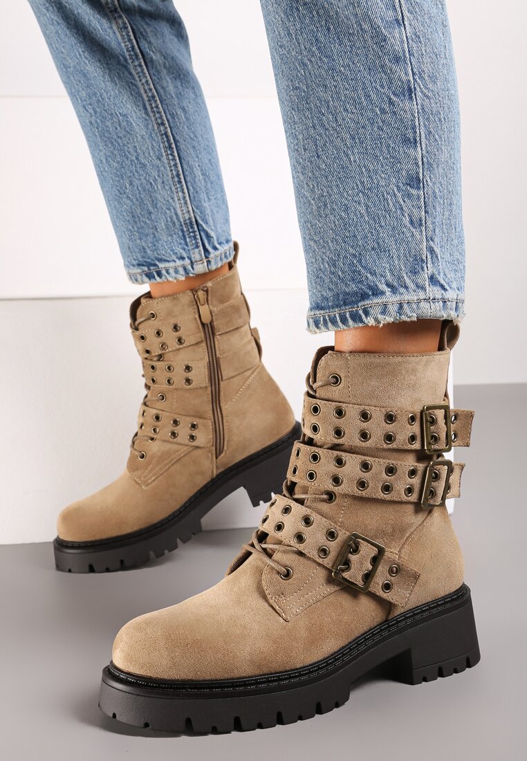 Botine Bej